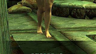 Let's Play Depraved Eden Part 1 with Blonde Features