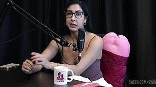 Renatinha Melo Cast with Tifany Rocha and Didy Reis Part 3 Emotional Interview