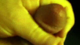 Business jo mov jerking off to cum