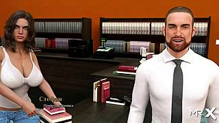 My First Girlfriends in College Game Story 12