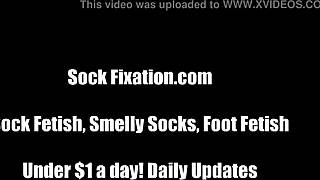 High Heels and Nylons Turning You On