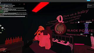 Having a rough quickie with a blonde bitch and monster cock