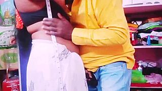 Indian Desi Housewife Fucking Tailor In Telugu Dirty Talks