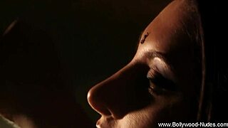 Beautiful Indian Brunette Milf In Solo Action!