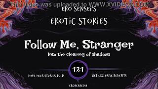 Follow Me Stranger Erotic Audio For Women