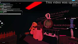 Having a rough quickie with a blonde bitch and monster cock