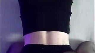 Hottie in pantyhose gets fucked doggy style and cowgirl