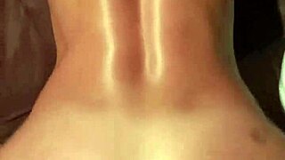 Beautiful Monika Fox in POV homemade scene