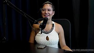 Best Moments Of Barbara Sol In Podcast With Bia Hot