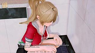 harem hotel game episode 110