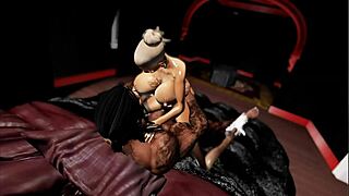 Chanel Interview With Count Dickcula