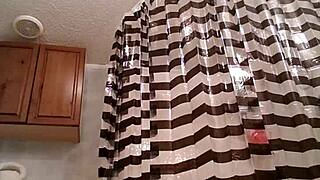 sassy girl fucks herself with dildo.