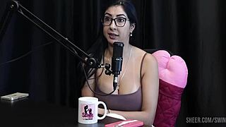 Renatinha Melo Cast with Tifany Rocha and Didy Reis Part 3 Emotional Interview