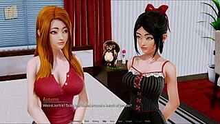 harem hotel game episode 110