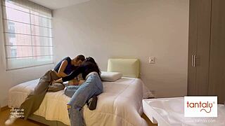 I love licking this wet pussy on our new doll