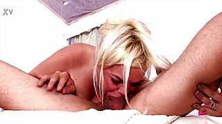 alice frost takes huge cock deepthroat to balls