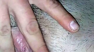 Detailed Cameltoe Massage Session With Milf Wife And Amateur Touch