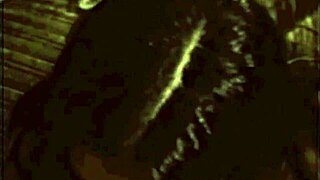 Retro Asian Blowjob In Vintage Interracial Fucking