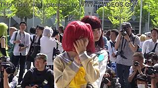 ラブライブサンシャイン　コスプレ