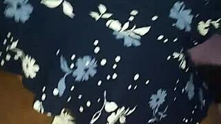 mature neighbor fucked by young stud