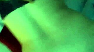 Katalina shows off her big latina ass 😍