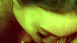 Beautiful Monika Fox in POV homemade scene