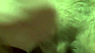 Masturbating With Foreskin And Balls Shooting Load