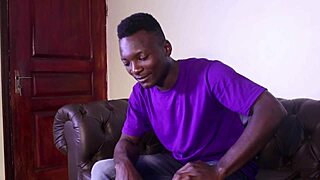 i'm sofi ryan, shaking my big tits to show alex jett i'm turned on by his cock