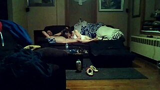 Joe eats Carly's pussy so good!