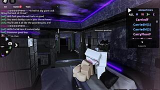 I Feel So Passionate Fucking This Cute Femboy in Rough Doggystyle Until Cum Covers Us Both