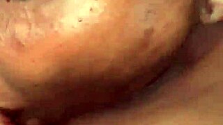 Blonde Slut Gives Sloppy Blowjob and Licks Big Cock!