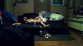 Joe eats Carly's pussy so good!