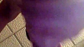 'Watch me jerk this big cock,' he says.