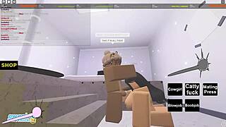 Intriguing Compilation Of Roblox-Inspired Little 18+ Porn Scenes