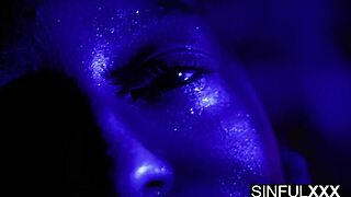 Ebony Bound To Make You Sweat By Sinfulxxx