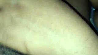 She Strokes My Black Dick With Lots Of Spit