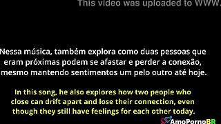 Aninha Galzerano Thinks About Ex's Huge Cock While Wet!