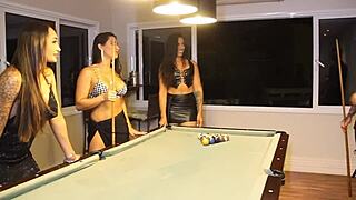 Professor Discovers Best Tits In Slutty Threesome?