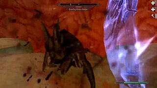 Ellinores Experience With The Mysterious Breeding Rooms In Skyrim