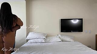 boss's hot guy licked me until i came before thrusting that huge black cock inside my big ass