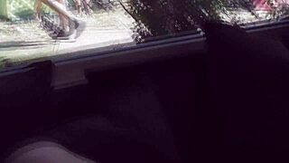 Rimming from hairy mature!