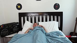 Milf Became a Teacher to Educate Naive Young Students