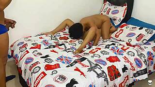 khalessi 69 amateur super hot girls oral sex our cameraman joins us