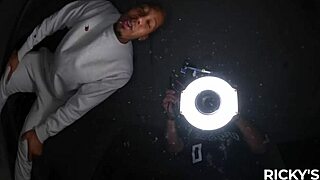 Princess Emily, how does that big black cock feel bareback in missionary while riding interracial?