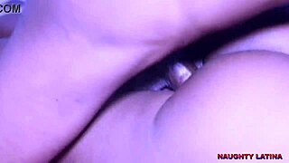 I feel so aroused with my hairy wet pussy pounded by landlord's son in hardcore taboo action