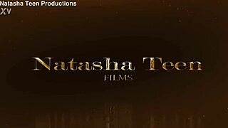 SOFIA SMITH IN STRONG 2 ON 1, ASS WIDE OPEN!