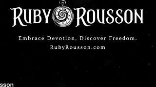 worship my ass in leather domination