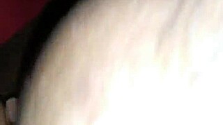 She Strokes My Black Dick With Lots Of Spit