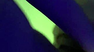 Sexy phat booty in black lingerie getting smashed pt 1 doggystyle moaning couple garage