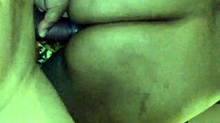 Latina lover rides cock in cowgirl position